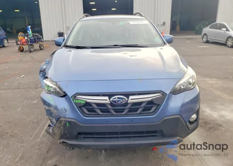 2021 Subaru Crosstrek Premium из США, поврежденный, VIN JF2GTAECXMH660294